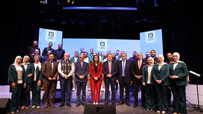 البنك الأهلي يحتفي بمواهب موظفيه في موسم «ابدع وإحنا معاك 2025»