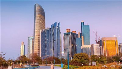 سوق دبي المالي يفتتح 2026 بصعود قوي.. “الخليج للملاحة” و”إعمار” تتصدران حركة التداول