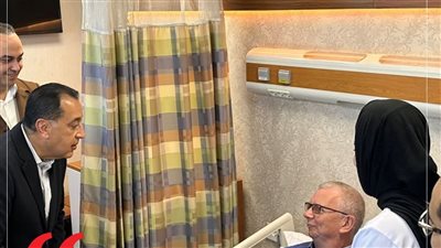 سائح بمستشفى الكرنك لرئيس الوزراء: الخدمة الصحية بمصر أفضل من إنجلترا