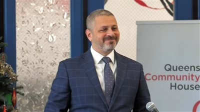 مسلم مصري يتولى إدارة ميزانية نيويورك السنوية بـ115 مليار دولار