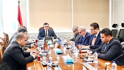 وزير الإسكان يتابع الأعمال الجارية بالمنطقة المخصصة كبديل لمنطقتي سملا وعلم الروم وموقف التعويضات