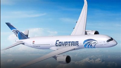  مصر للطيران تُعلّق رحلاتها من وإلى مطاري أسوان وأبو سمبل لسوء الأحوال الجوية