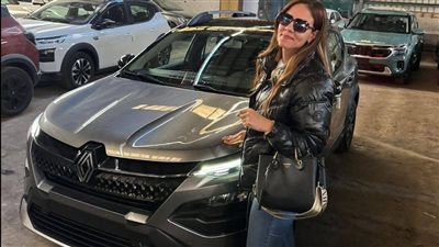 رينو مصر تنفي مزاعم بيع سيارة «كارديان» متضررة وتؤكد: الادعاءات عارية من الصحة