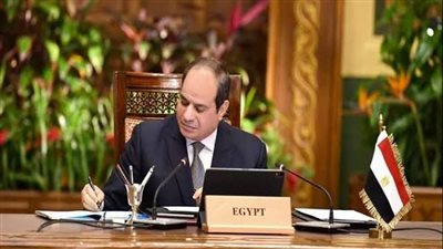 الرئيس السيسي يدعو مجلس النواب للانعقاد غدًا في افتتاح الفصل التشريعي الثالث