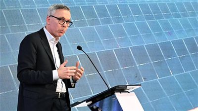 الرئيس التنفيذي لشركة 