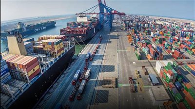 مورجان ستانلي: إعادة فتح قناة السويس تدعم الاقتصاد المصري