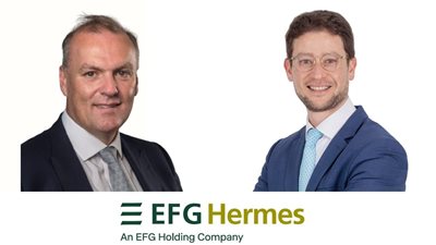 اي إف جي هيرميس تتصدر تصنيفات بورصة لندن لعام 2025 كأفضل مروج إصدار في الشرق الأوسط وشمال إفريقيا