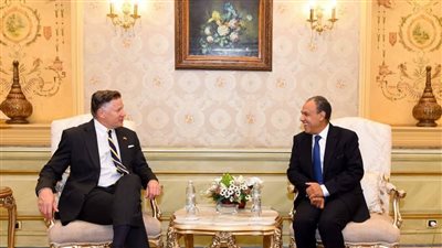 مصر والولايات المتحدة تبحثان تعزيز الشراكة الاستراتيجية وتطورات القضايا الإقليمية