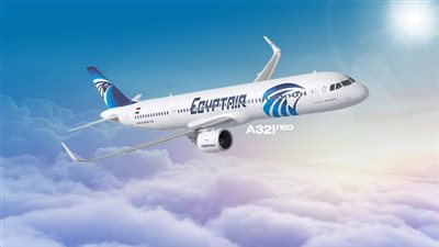 مصر للطيران تعلن زيادة عدد رحلاتها المباشرة إلى مانشستر اعتبارًا من يوليو 2026