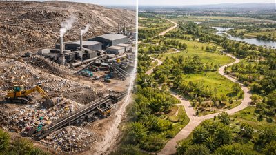 مصر توقع مذكرة تفاهم مع بولار هايدرو لتطوير مشروع المخلفات الصلبة في شبرامنت بـ4.2 مليار دولار