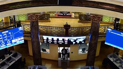 مشتريات الأجانب بالبورصة المصرية تتجاوز النصف مليار جنيه  فى أسبوع