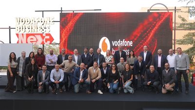 ڤودافون بيزنس تنظم قمة «Next 2026» بأسوان لدعم التحول الرقمي