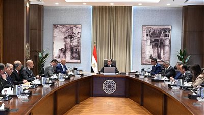 رئيس الوزراء يتابع مستجدات خطط النهوض بشركات السكر التابعة لوزارة التموين والتجارة الداخلية