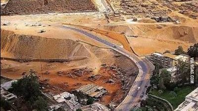 المركز الإعلامي لمجلس الوزراء ينفي تضرر أهالي فيصل والهرم من الروائح الكريهة