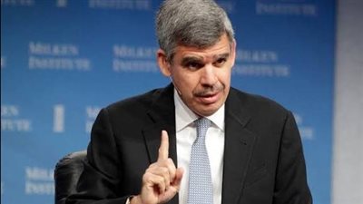 محمد العريان: مشتريات الذهب مستمرة رغم الأسعار القياسية… والفضة أكثر تقلبًا