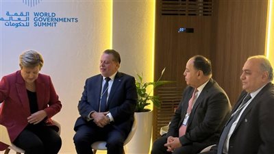 محافظ البنك المركزي المصري يشارك في المنتدى العاشر للمالية العامة بالدول العربية في دبي