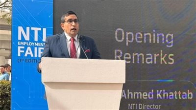 المعهد القومي للاتصالات يختتم “ملتقي التوظيف الأول” لتوفير مئات الفرص للخريجين