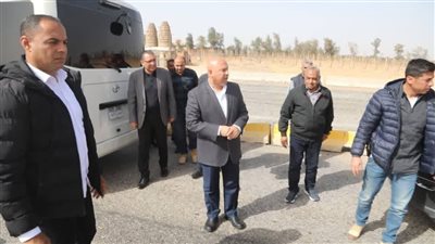 كامل الوزير يوجه بفتح أجزاء من الطريق الدائري الإقليمي قبل رمضان تيسيرًا على المواطنين