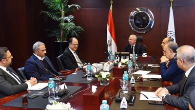 الهيئة العامة للاستثمار تبحث مع “السويدي إليكتروميتر” فرص التوسع وتعزيز الاستثمار الصناعي