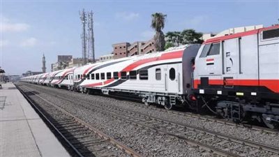 الهيئة القومية لسكك حديد مصر تعدل مواعيد بعض القطارات 