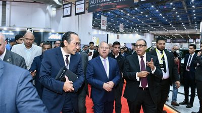 «أوتومورو 2026» يعيد الزخم إلى معارض السيارات في مصر
