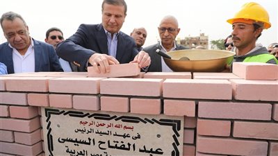 الزراعة تعيد إحياء أحد الصروح العلمية والبحثية بسيناء بعد سنوات من تدميرها 