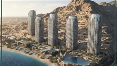  إطلاق مشروع أبراج ومارينا المونت جلالة باستثمارات 50 مليار جنيه