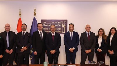 SAP توسّع استثماراتها في مصر لتعزيز التحول الرقمي والذكاء الاصطناعي بالمنطقة