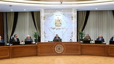 في أول اجتماع للحكومة الجديدة.. مدبولي: المواطن أولوية المرحلة