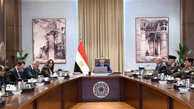 رئيس الوزراء يستعرض المشروعات الجاري تنفيذها بمحافظة القاهرة بالتنسيق مع الهيئة الهندسية