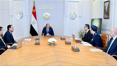 السيسي يوجه بتعزيز الأمن الغذائي واستقرار الأسعار قبل رمضان