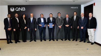 تعاون بين QNB مصر و