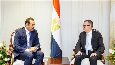 وزير التخطيط ومدير جهاز «مستقبل مصر» يبحثان دعم الأمن الغذائي وحوكمة تداول السلع الاستراتيجية