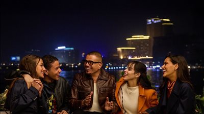 إعلان أورنج  “نقصاك القعدة” لعمرو دياب يتجاوز المليار مشاهدة 