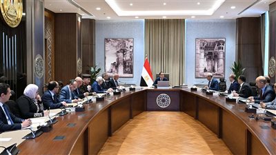 رئيس الوزراء يتابع الموقف التنفيذي لتشغيل وتطوير مطار العلمين الدولي