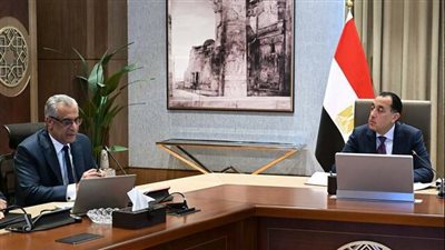 مدبولي يتابع ملفات الإنتاج الحربي ويؤكد دعم توطين الصناعات وتعزيز الاستثمارات