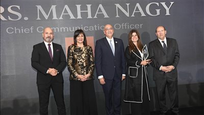 اورنچ مصر تفوز بجائزة «أثر» لأفضل الممارسات في الاستدامة والمسؤولية المجتمعية