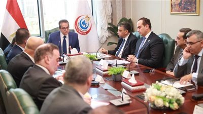 وزير الصحة يؤكد: مخزون الأدوية والمستلزمات الطبية قوي ويغطي احتياجات المواطنين