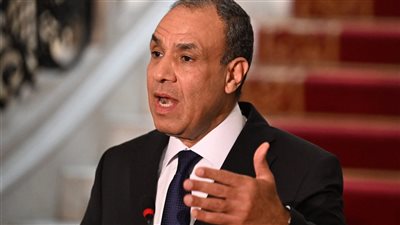 وزير الخارجية 