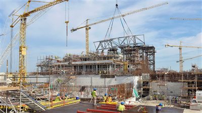 كرستمارك  تقرر بيع حصتها بمشروع بالساحل 