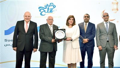 بنك قناة السويس يوقع بروتوكول تعاون مع «صنّاع الحياة» لتوفير 200 ألف وجبة