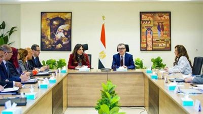 وزراء التخطيط والإسكان يعتمدون استراتيجية الاستثمار العمراني
