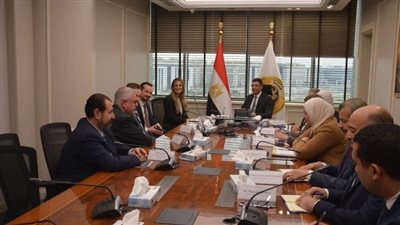 وزير الصناعة يبحث مع «مرسيدس-بنز إيجيبت» توطين صناعة السيارات في مصر