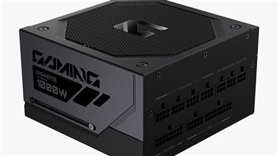 جيجابايت تطلق خط إنتاج جديد من مزودات الطاقة Gaming مع مزيج مثالي بين الأداء والهدوء والتحمل