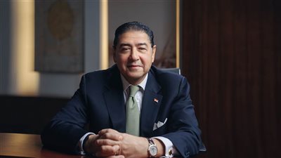 التجاري الدولي يجدد الثقة في هشام عز العرب رئيسًا تنفيذيًا لدورة جديدة