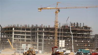 فيتش :نمو قطاع البناء والتشييد في مصر بمعدل 6.3% سنويًا حتى 2035
