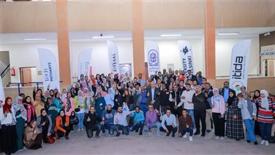 جمعية اتصال تقود معسكر تمكين الذكاء الاصطناعي بالأقصر لتدريب 150 مشاركا ضمن مبادرة Tech Pathways