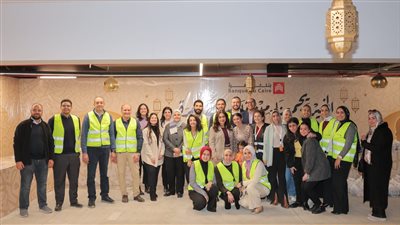 124  ألف مستفيد من «قافلة الخير من بنك القاهرة» بجميع أنحاء الجمهورية وخاصة صعيد مصر