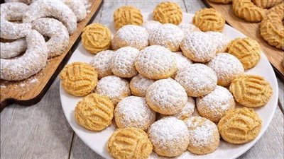 تبدأ من 160 جنيهًا..أسعار كعك وبسكويت العيد 2026 بالمجمعات الاستهلاكية