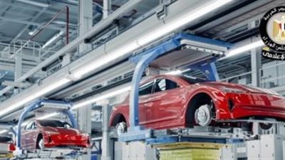 الحكومة المصرية تدعم صناعة السيارات بحوافز استثمارية وضريبية وجمركية
